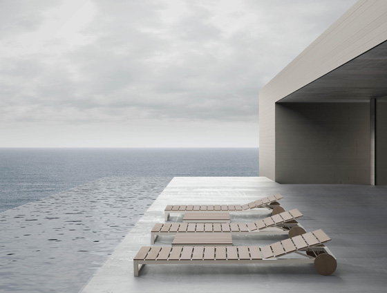 Cat&aacute;logo de muebles de terraza y jard&iacute;n moderno