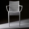 Sillón apilable Pip-E Driade. Muebles de diseño para todos los ambientes.
