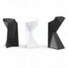 Taburete Vertex con Doble Pared e Iluminación Led Interior | Vondom