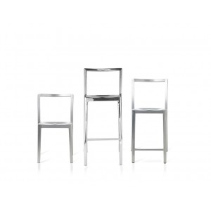 Silla Icon de Emeco. Sillas diseño.