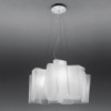 Lógico suspensión 3x120º de Artemide. Tienda online lámparas modernas.