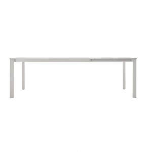 Mesa Dublino Melamina de Bontempi. Muebles modernos de diseño italiano.