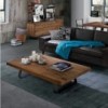 Mesa centro Runner de Oliver B. Muebles modernos macizos.