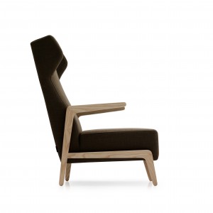 Sillón Boomerang Chill de Sancal. Sofás de diseño.