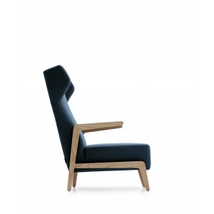 Sillón Boomerang Chill de Sancal. Sofás de diseño.