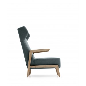 Sillón Boomerang Chill de Sancal. Sofás de diseño.