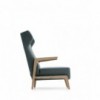 Sillón Boomerang Chill de Sancal. Sofás de diseño.