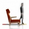 Sillón Boomerang Chill de Sancal. Sofás de diseño.