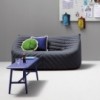 Sofá Barnaby de Sancal. Sofás de diseño.