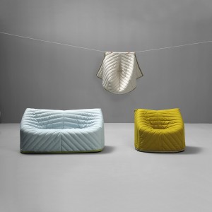Sillón Barnaby de Sancal. Butaca diseño.