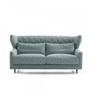 Sofá orejero Folk de Sancal. Sofás de diseño.