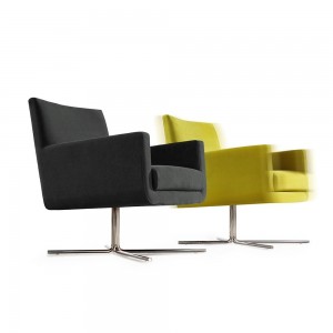 Butaca Moss de diseño de Sancal. Muebles modernos.