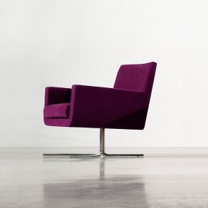 Butaca Moss de diseño de Sancal. Muebles modernos.