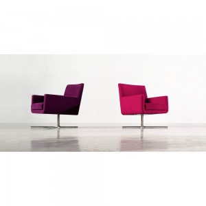 Butaca Moss de diseño de Sancal. Muebles modernos.