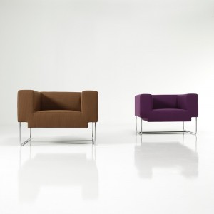 Sillón Nosso de Sancal. Muebles modernos.