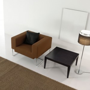 Sillón Nosso de Sancal. Muebles modernos.