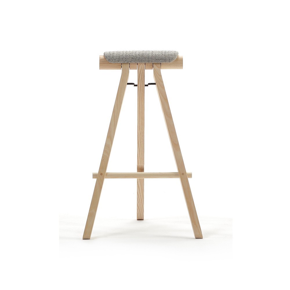 Taburete-escalera Perigallo de Sancal. Complementos de hogar