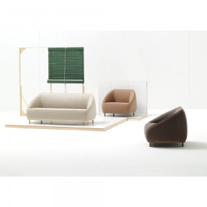 Sillón Sumo de Sancal. Muebles modernos.