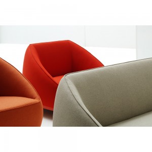Sillón Sumo de Sancal. Muebles modernos.
