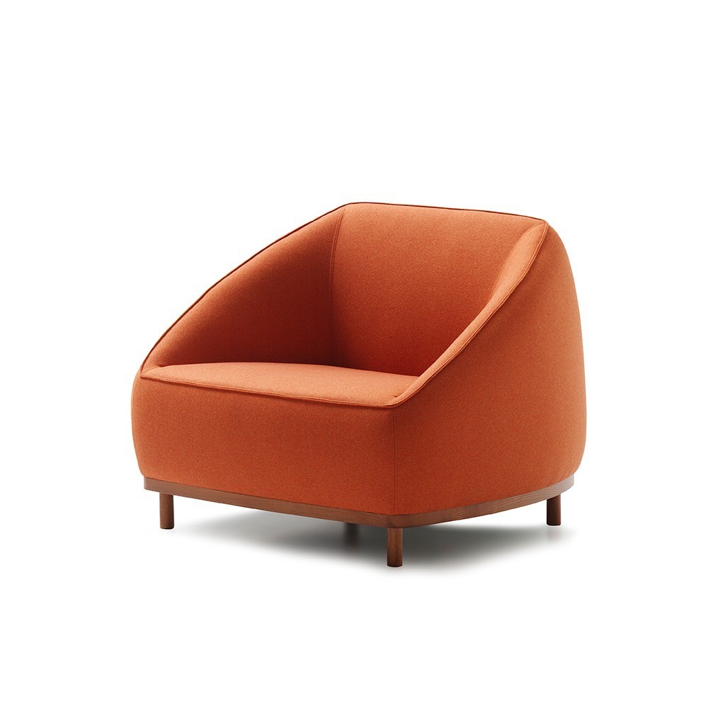 Sillón Sumo de Sancal. Muebles modernos.