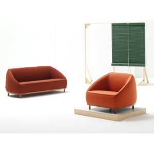 Sofá Sumo de Sancal. Sofás de diseño.