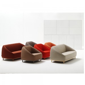 Sofá Sumo de Sancal. Sofás de diseño.