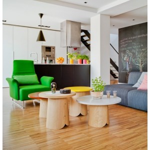 Mesita Tab de Sancal. Muebles auxiliares.