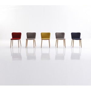 Silla Tea moderna de Sancal. Sillas diseño.