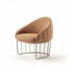 Butaca elegante Tonella de Sancal. Muebles modernos.