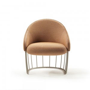 Butaca elegante Tonella de Sancal. Muebles modernos.