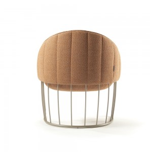 Butaca elegante Tonella de Sancal. Muebles modernos.