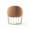 Butaca elegante Tonella de Sancal. Muebles modernos.