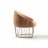 Butaca elegante Tonella de Sancal. Muebles modernos.