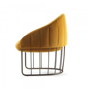 Butaca elegante Tonella de Sancal. Muebles modernos.