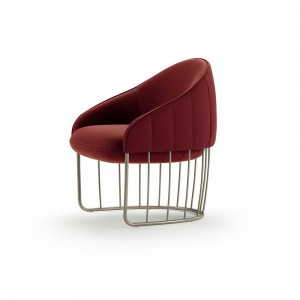 Butaca elegante Tonella de Sancal. Muebles modernos.