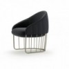 Butaca elegante Tonella de Sancal. Muebles modernos.