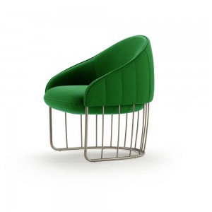 Butaca elegante Tonella de Sancal. Muebles modernos.