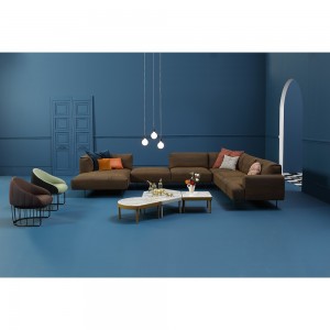 Butaca elegante Tonella de Sancal. Muebles modernos.