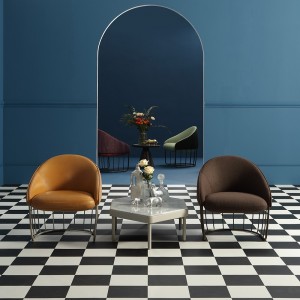Butaca elegante Tonella de Sancal. Muebles modernos.