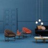 Butaca elegante Tonella de Sancal. Muebles modernos.