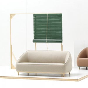 Sofá Sumo de Sancal. Sofás de diseño.