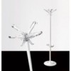 Perchero suelo Swing de Caimi. Muebles oficina diseño.