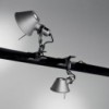 Tolomeo micro pinza LED de Artemide. Tienda online lámparas modernas.