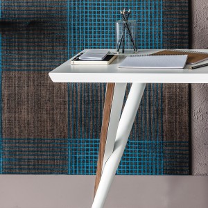 Escritorio Batik de Cattelan Italia. Muebles modernos italianos. Escritorios modernos.
