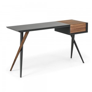 Escritorio Batik de Cattelan Italia. Muebles modernos italianos. Escritorios modernos.