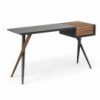 Escritorio Batik de Cattelan Italia. Muebles modernos italianos. Escritorios modernos.