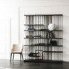 Estantería Arsenal de Cattelan Italia. Estantería modular. Estanterías de diseño.