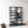 Estantería Arsenal de Cattelan Italia. Estantería modular. Estanterías de diseño.