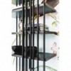 Estantería Arsenal de Cattelan Italia. Estantería modular. Estanterías de diseño.
