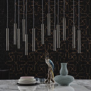 Lámpara colgante Stilo de Cattelan Italia. Lámparas de diseño para techo.